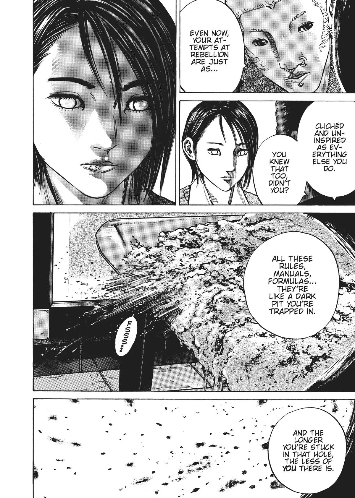 Homunculus - Chapter 3 - Page 23