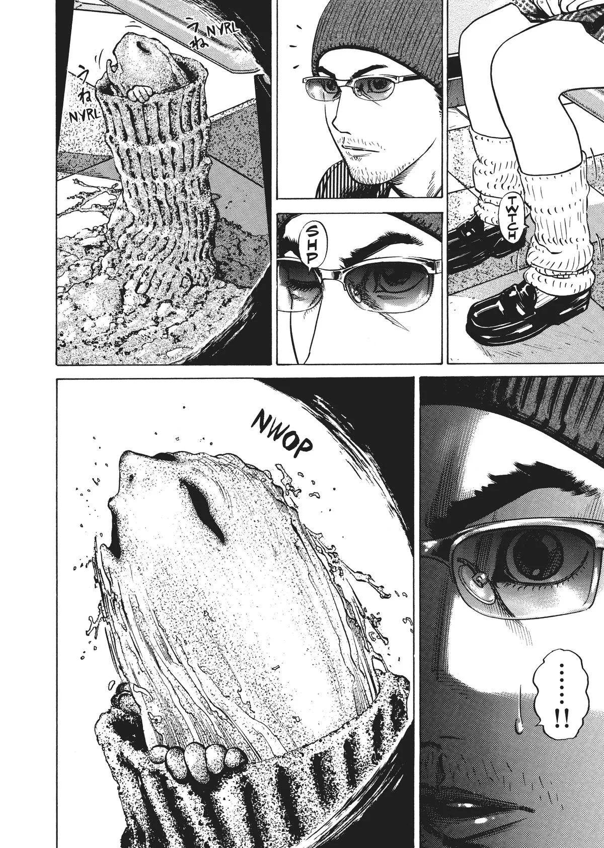 Homunculus - Chapter 3 - Page 25