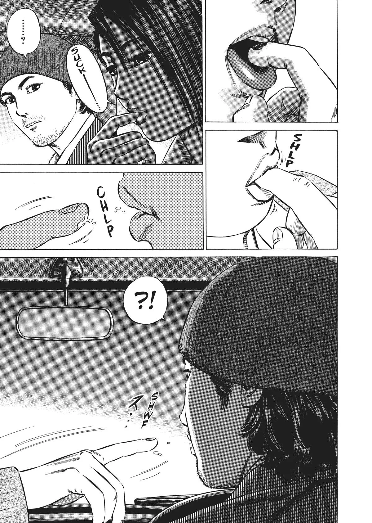 Homunculus - Chapter 3 - Page 253