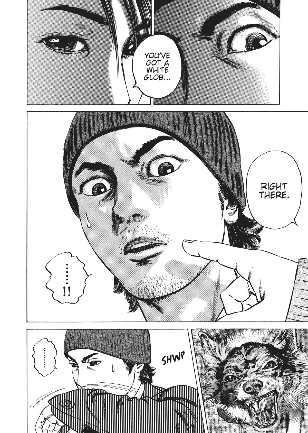Homunculus - Chapter 3 - Page 254