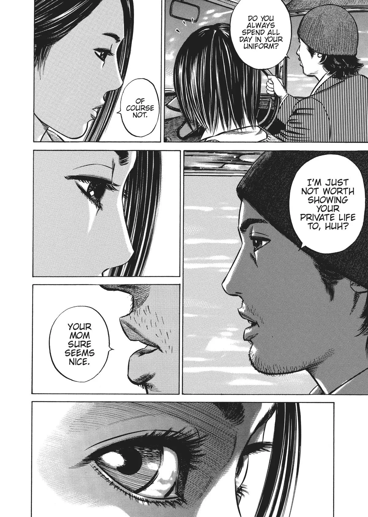 Homunculus - Chapter 3 - Page 259