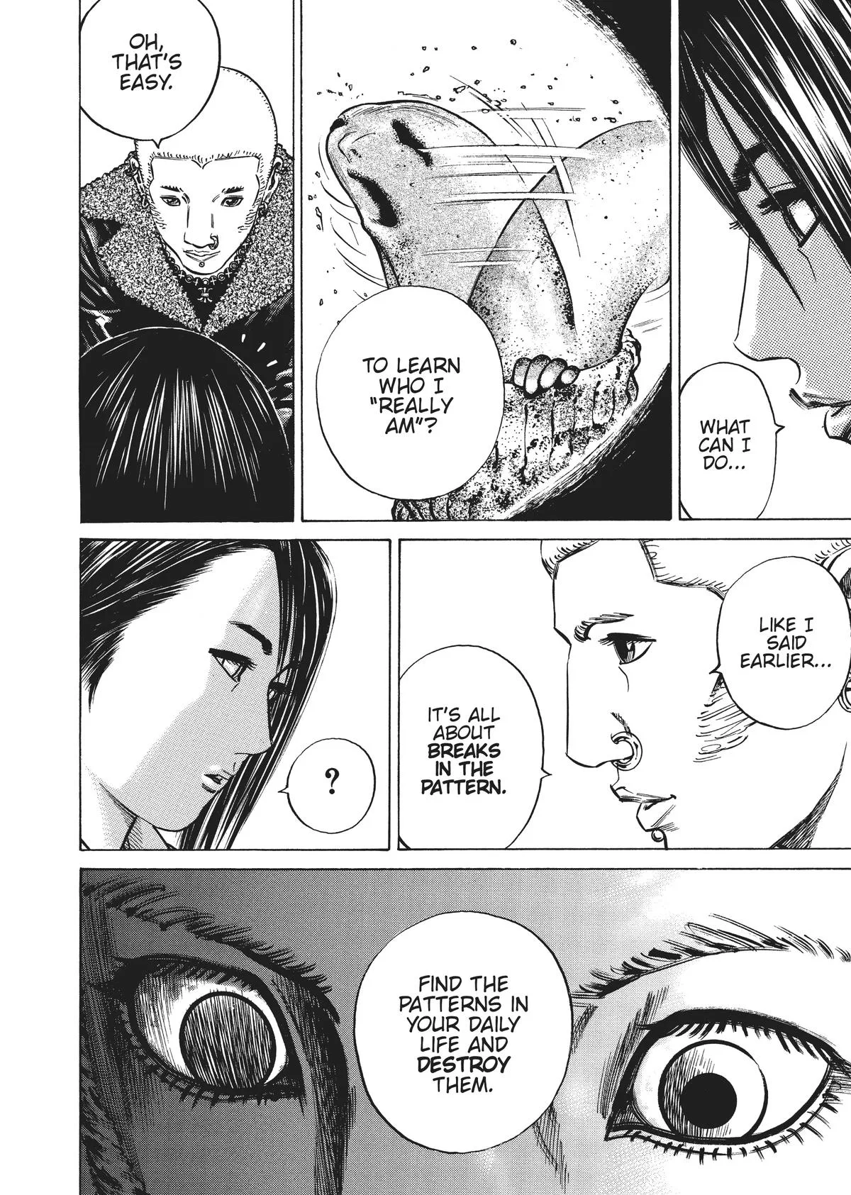 Homunculus - Chapter 3 - Page 27
