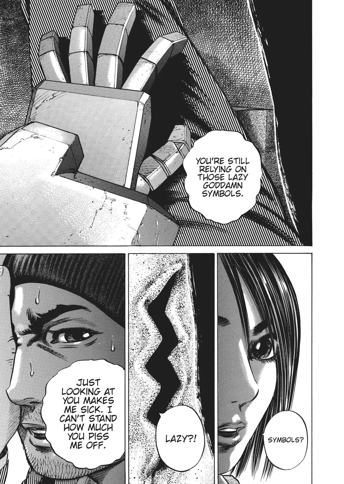 Homunculus - Chapter 3 - Page 276