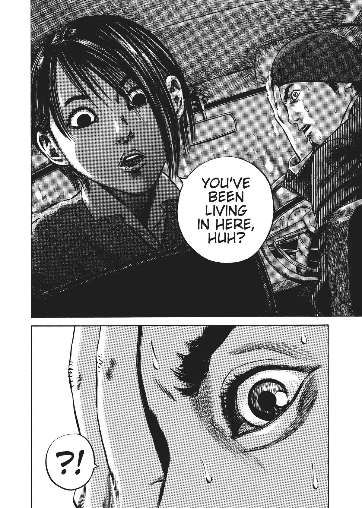 Homunculus - Chapter 3 - Page 280