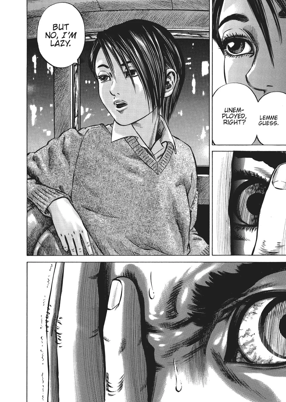 Homunculus - Chapter 3 - Page 282