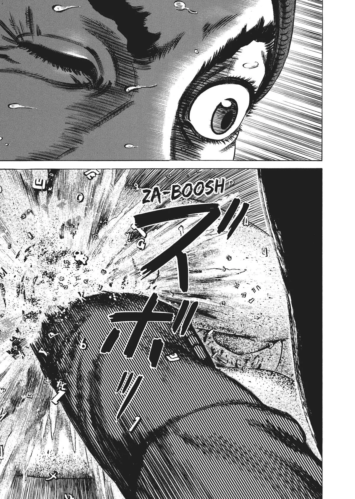 Homunculus - Chapter 3 - Page 285