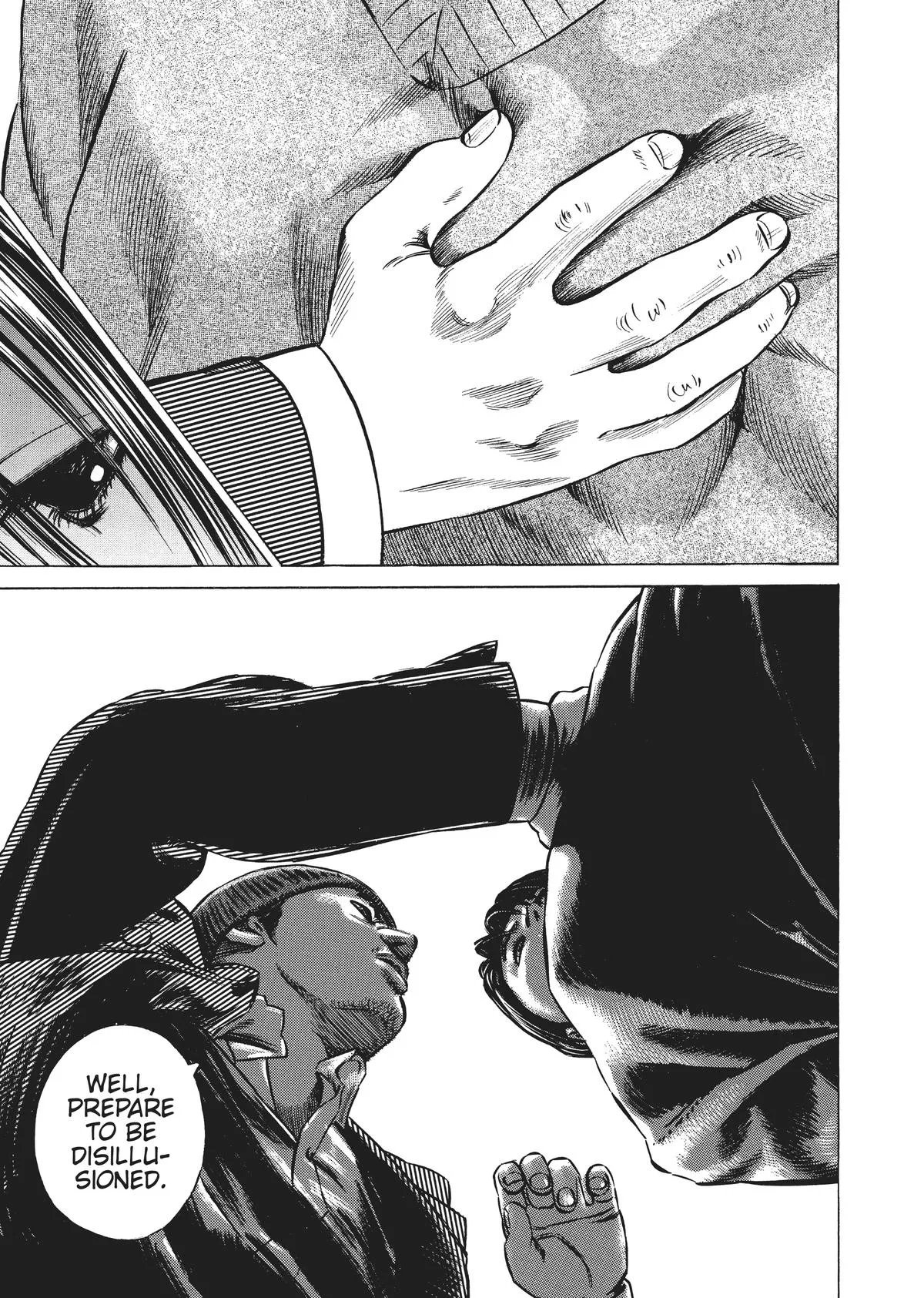 Homunculus - Chapter 3 - Page 289