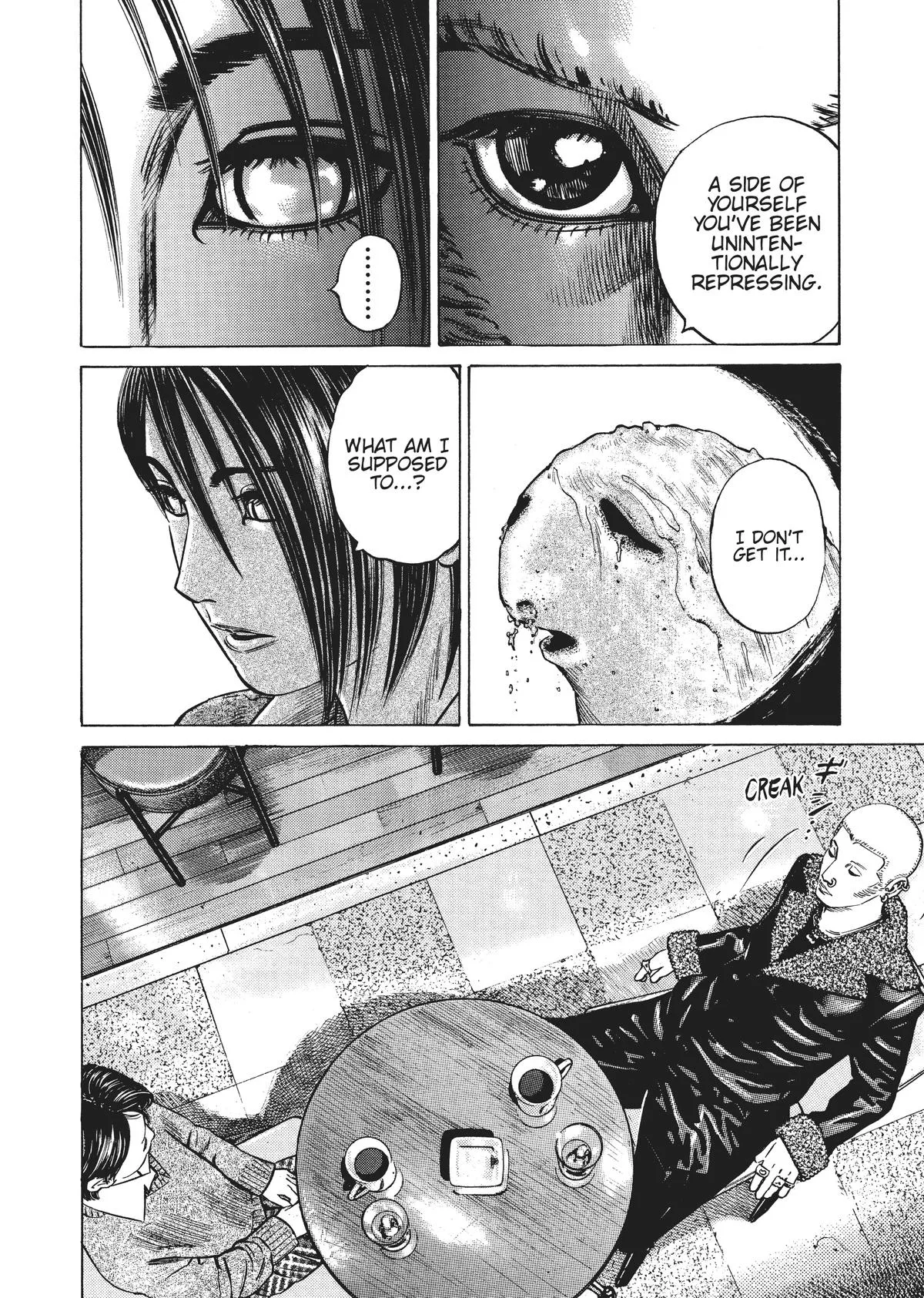 Homunculus - Chapter 3 - Page 29