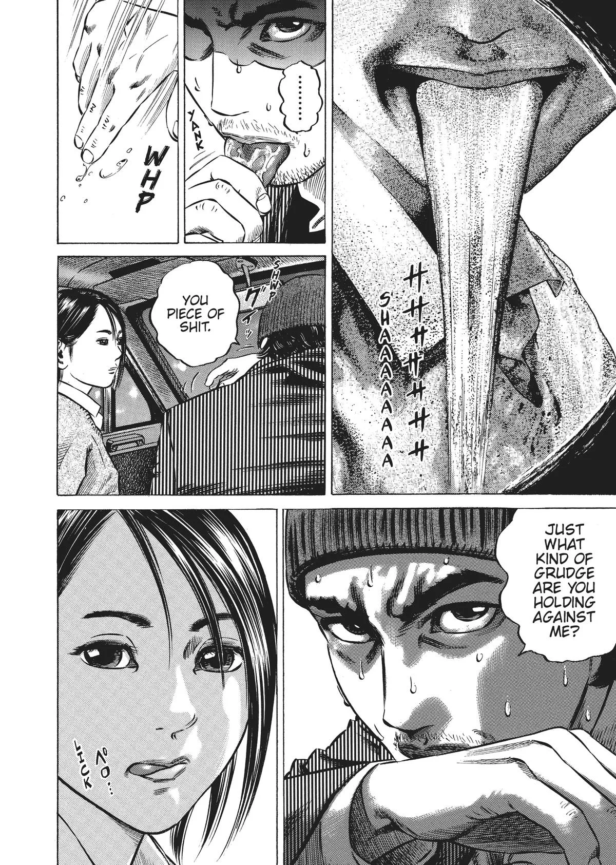 Homunculus - Chapter 3 - Page 312