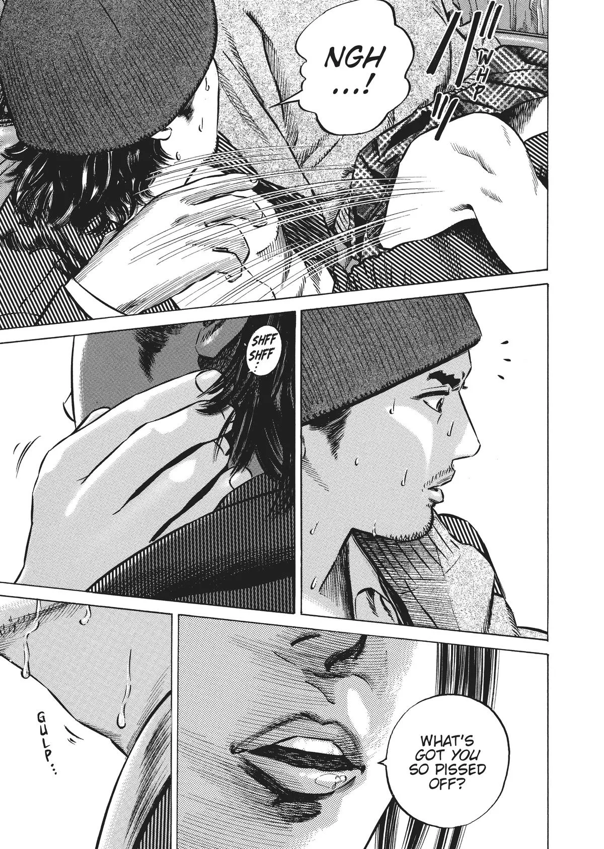 Homunculus - Chapter 3 - Page 319