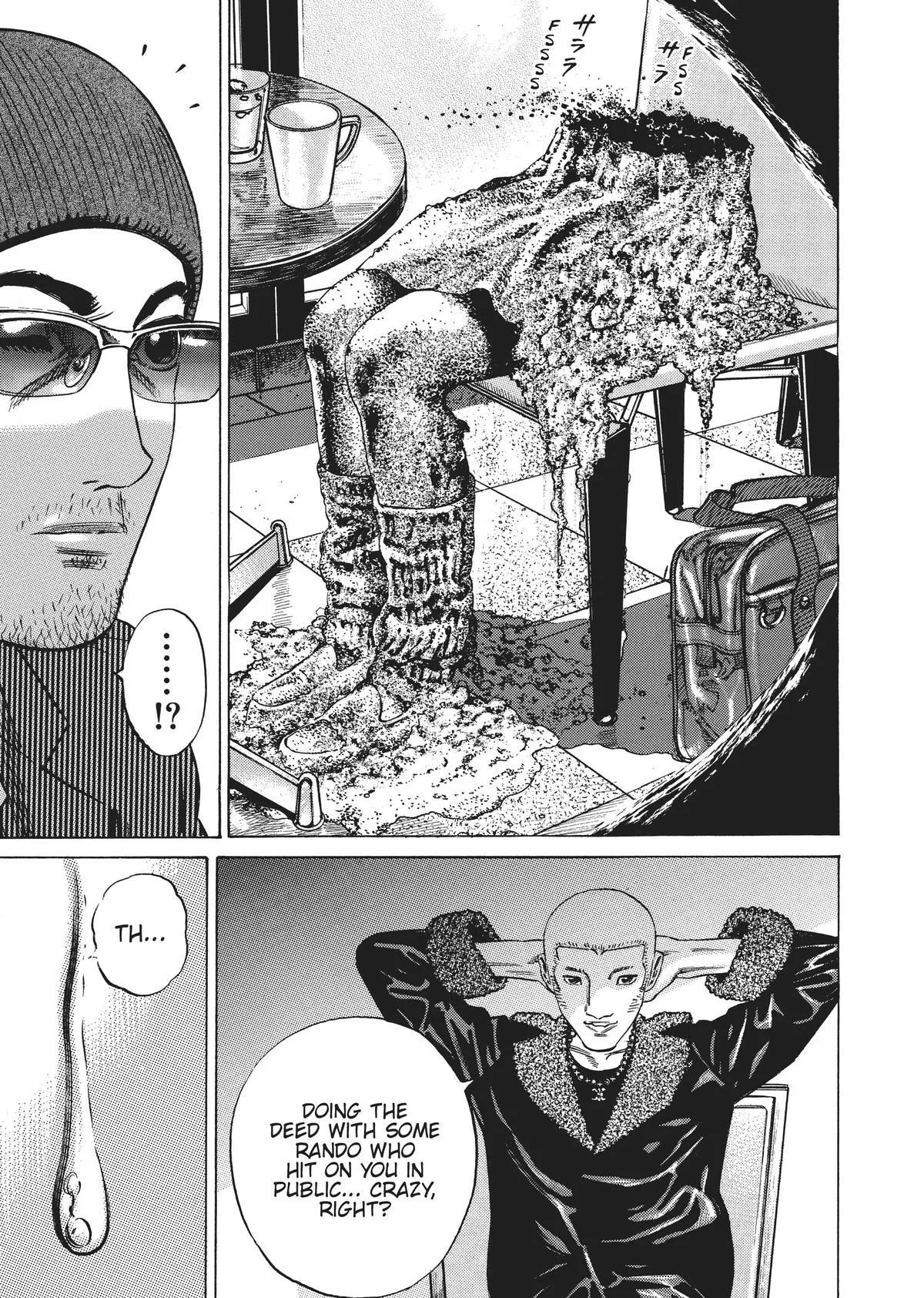 Homunculus - Chapter 3 - Page 32