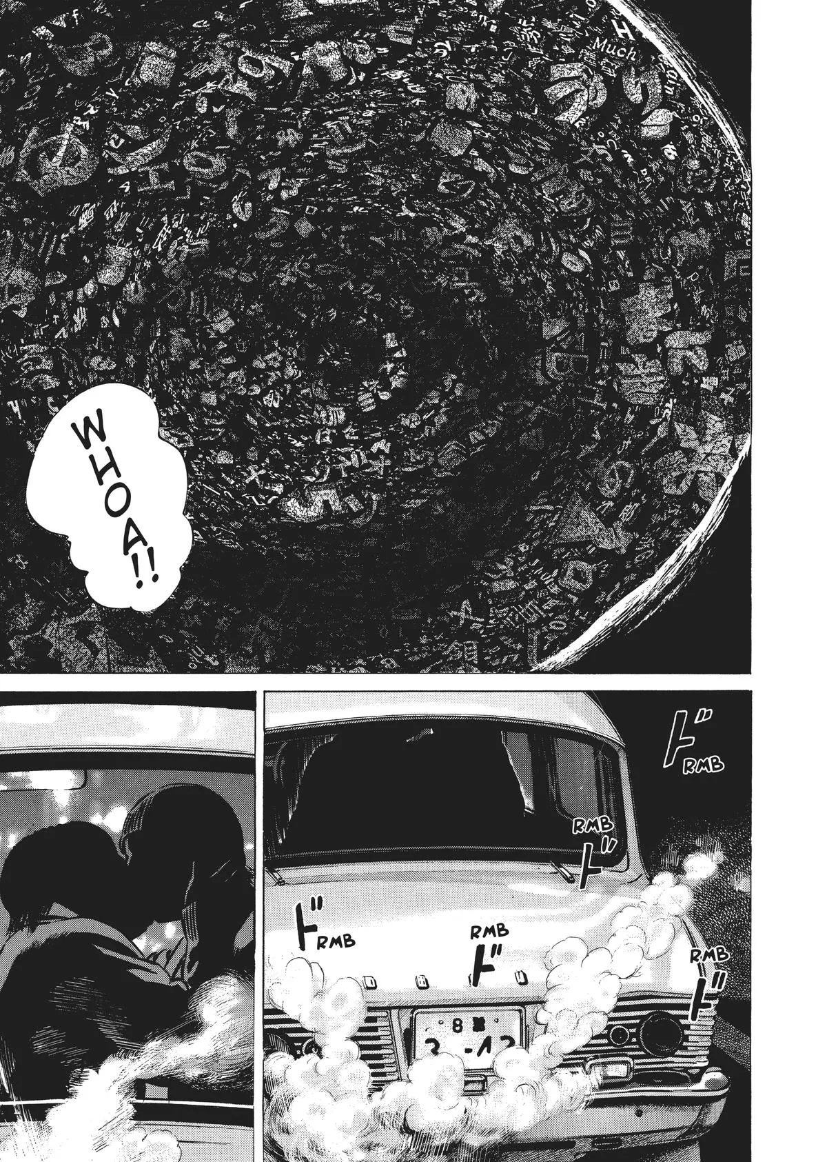 Homunculus - Chapter 3 - Page 323