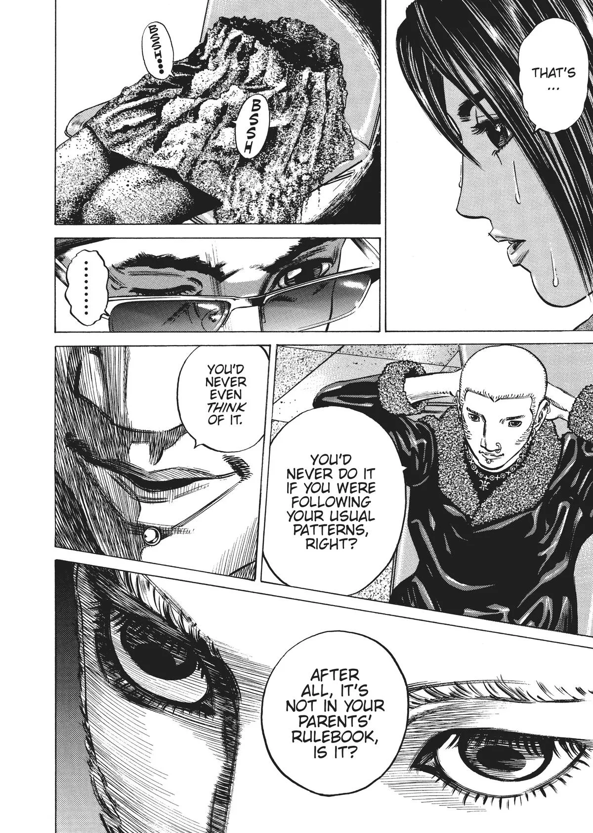 Homunculus - Chapter 3 - Page 33