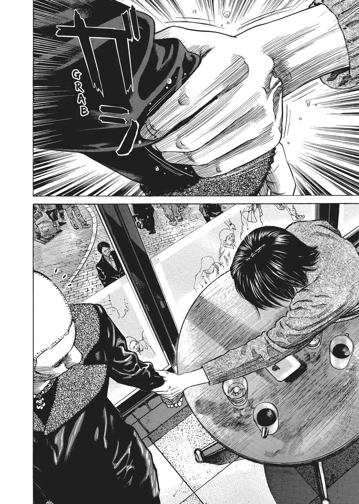 Homunculus - Chapter 3 - Page 39