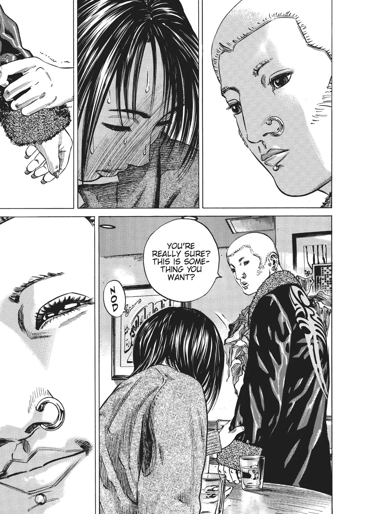 Homunculus - Chapter 3 - Page 40