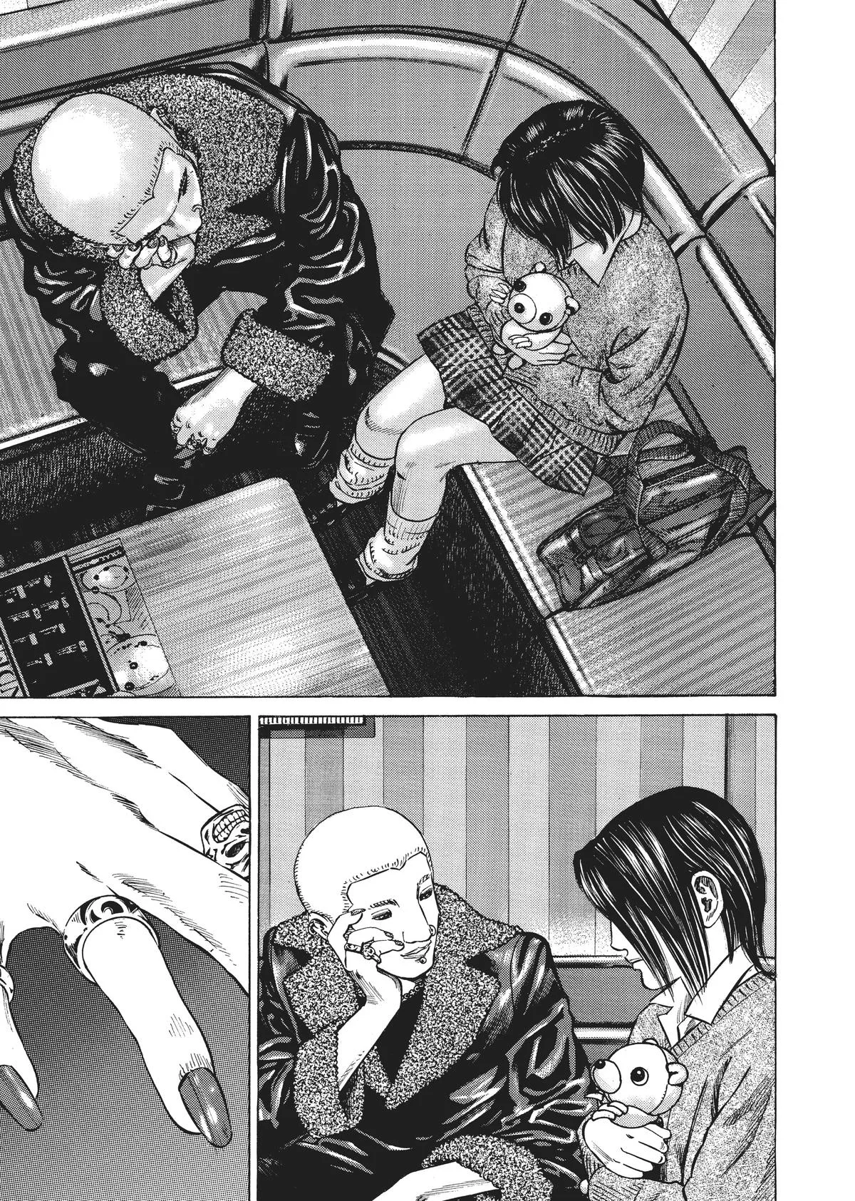 Homunculus - Chapter 3 - Page 48