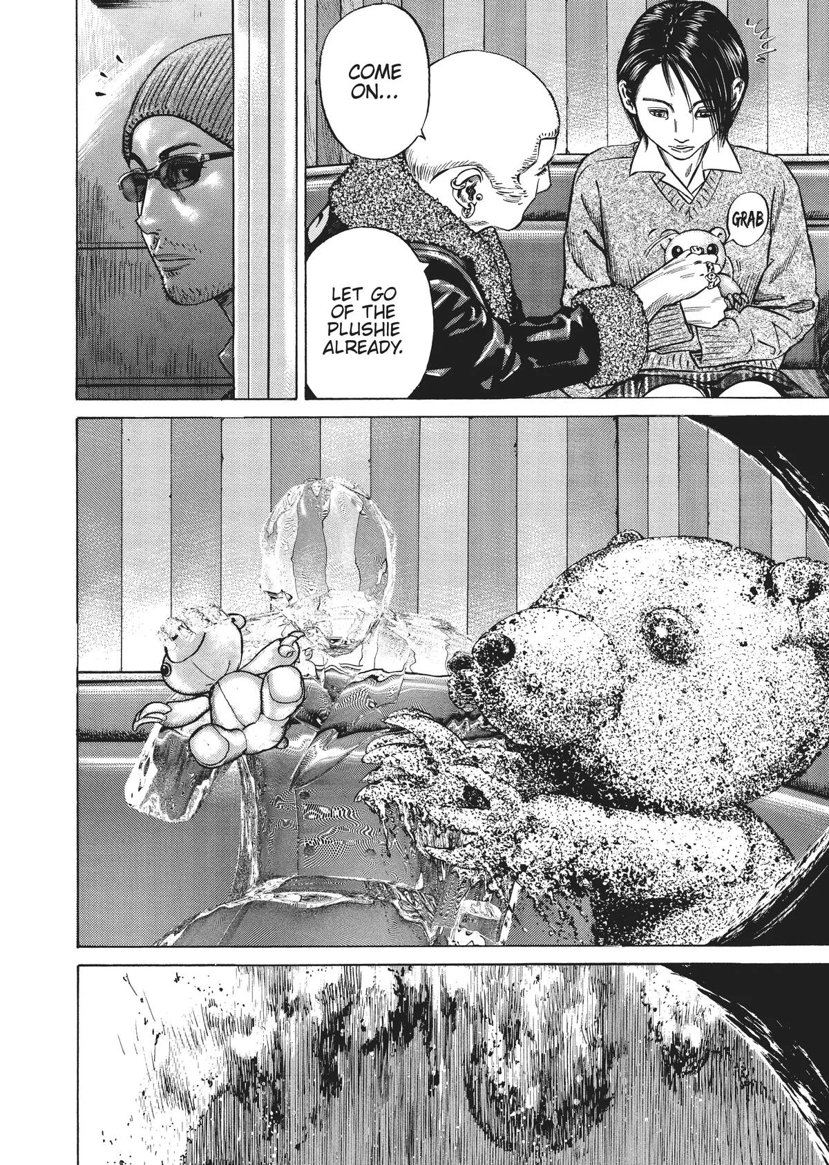 Homunculus - Chapter 3 - Page 49