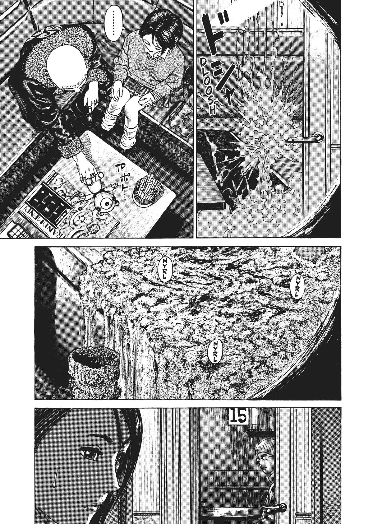 Homunculus - Chapter 3 - Page 50