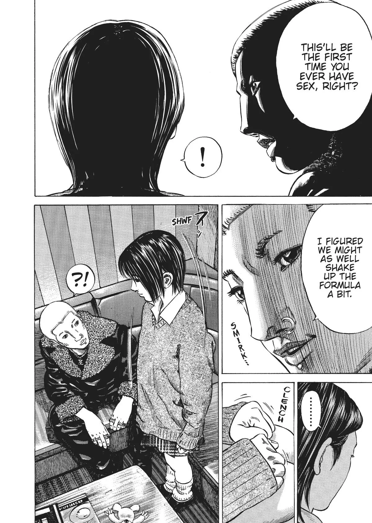 Homunculus - Chapter 3 - Page 53