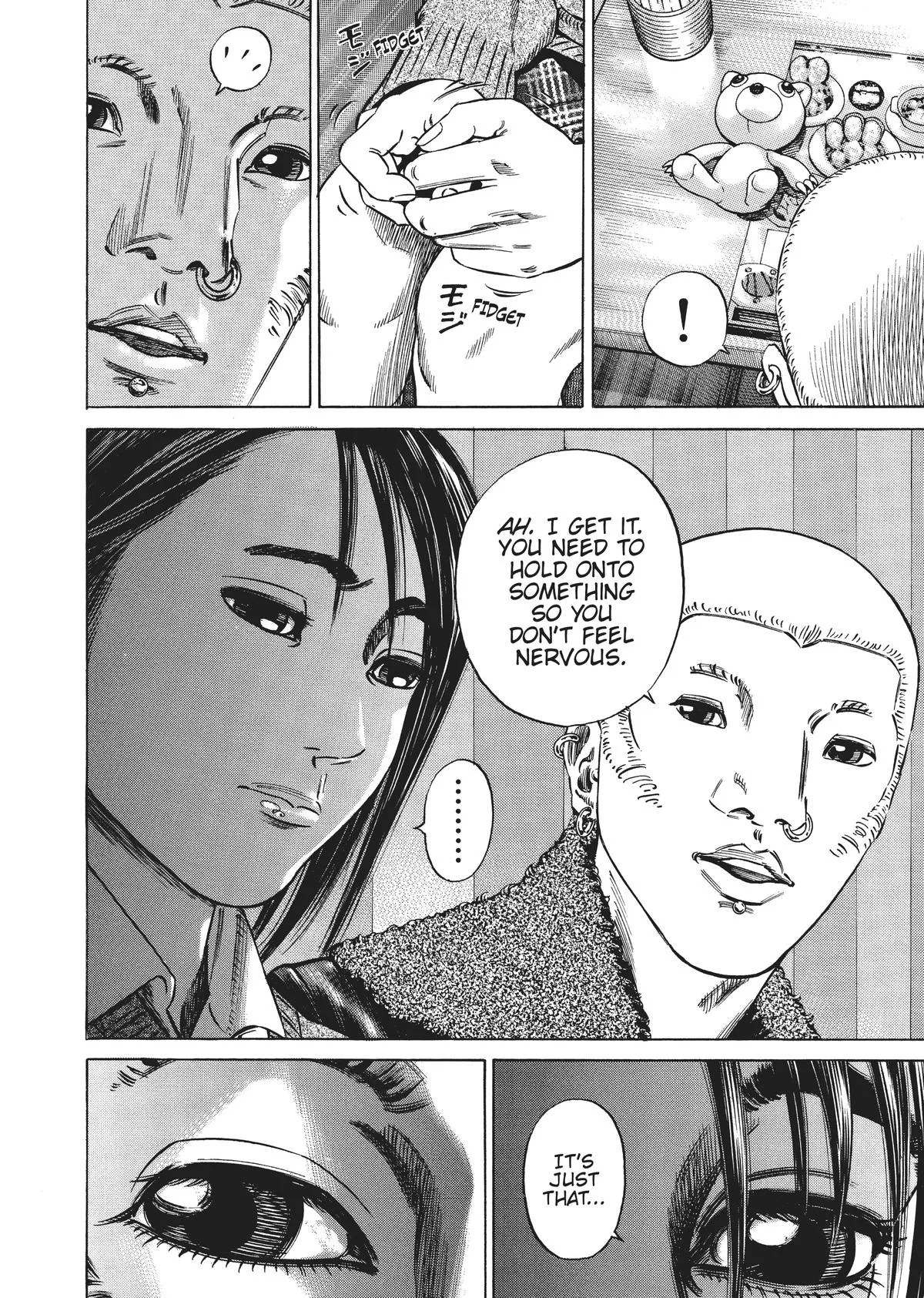 Homunculus - Chapter 3 - Page 59