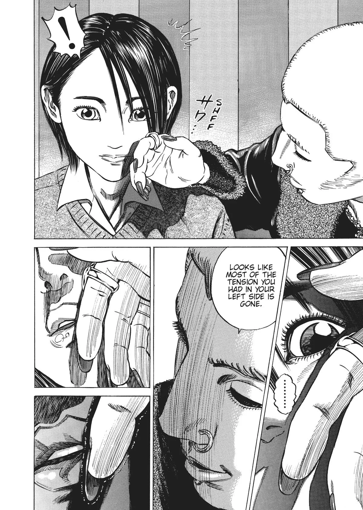 Homunculus - Chapter 3 - Page 61