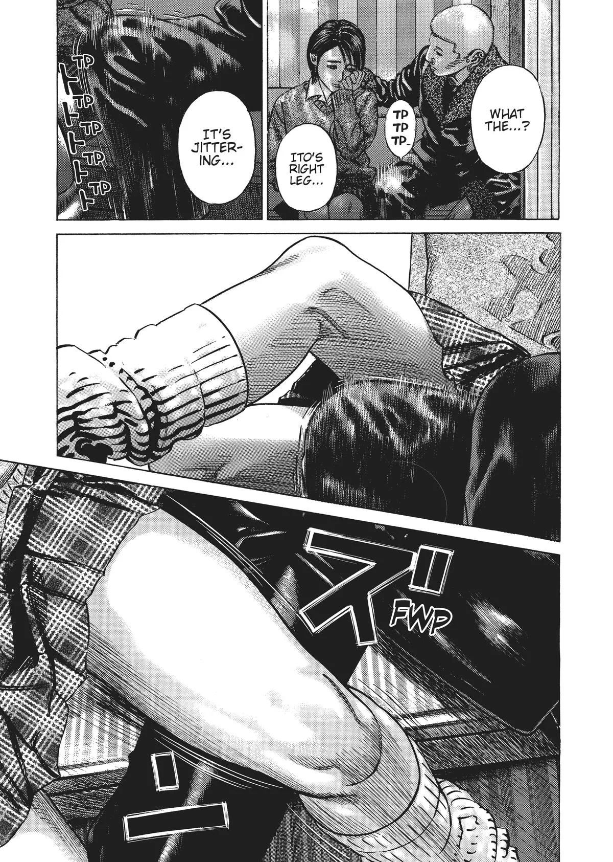Homunculus - Chapter 3 - Page 64