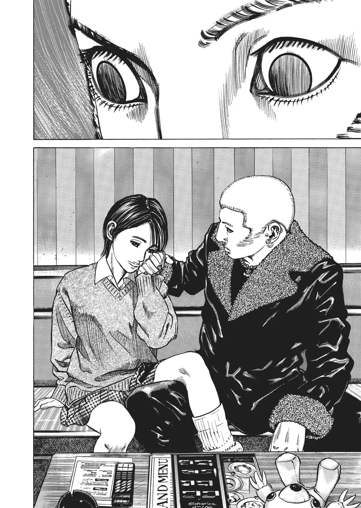 Homunculus - Chapter 3 - Page 65