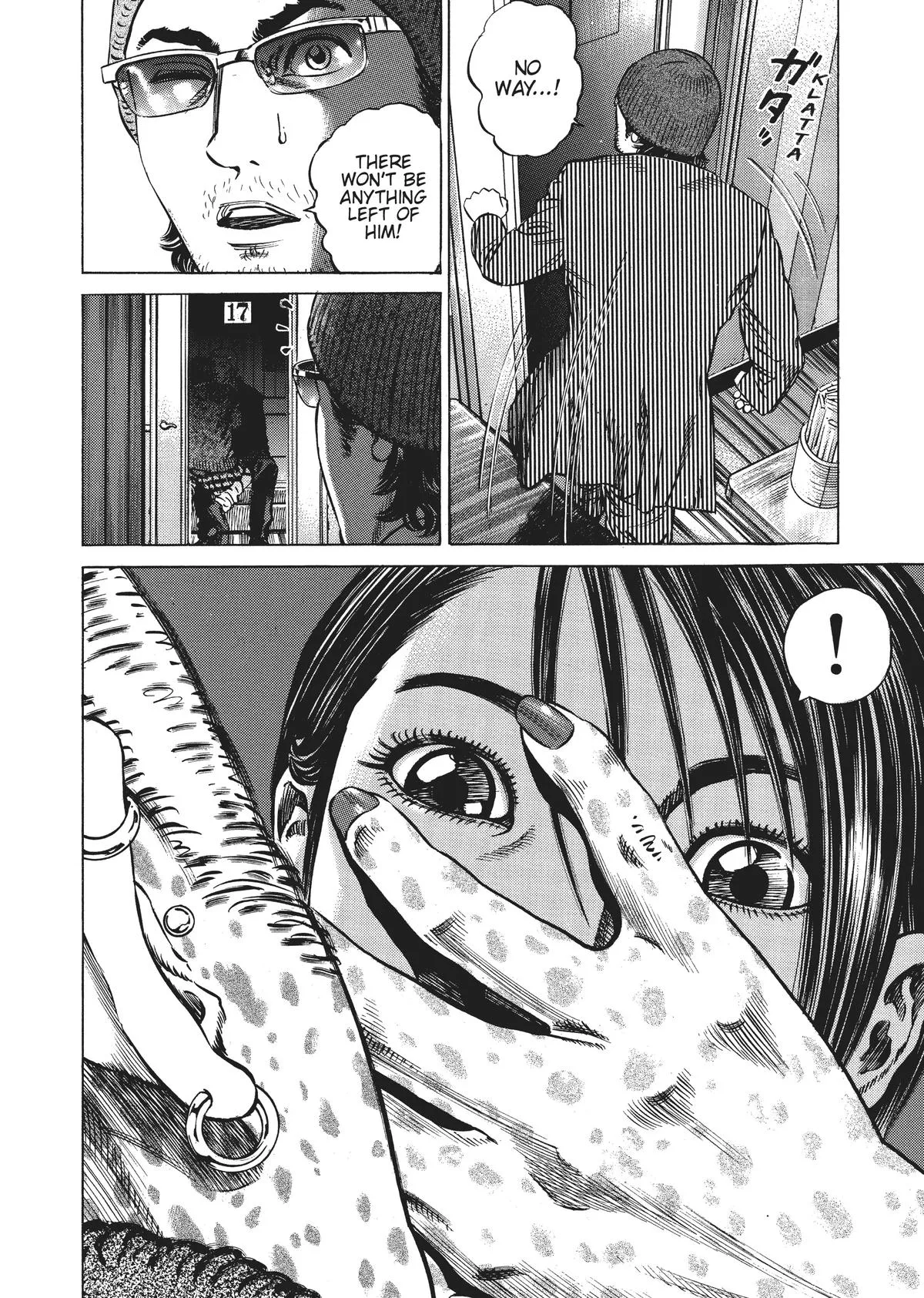 Homunculus - Chapter 3 - Page 82