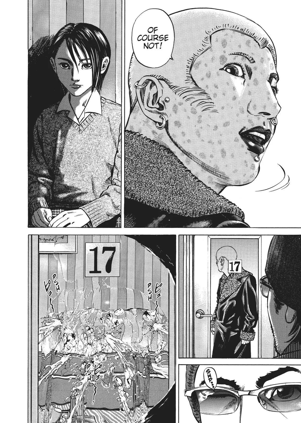 Homunculus - Chapter 3 - Page 84