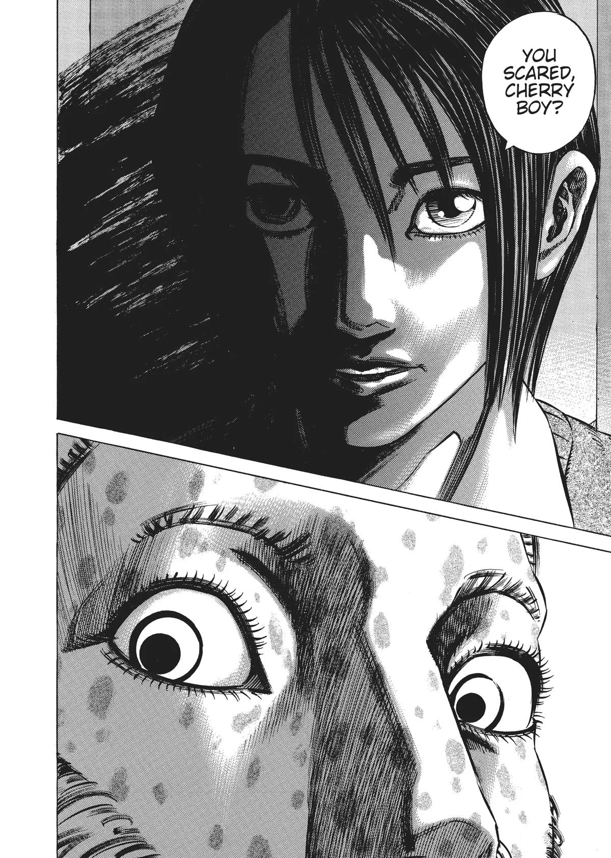 Homunculus - Chapter 3 - Page 86