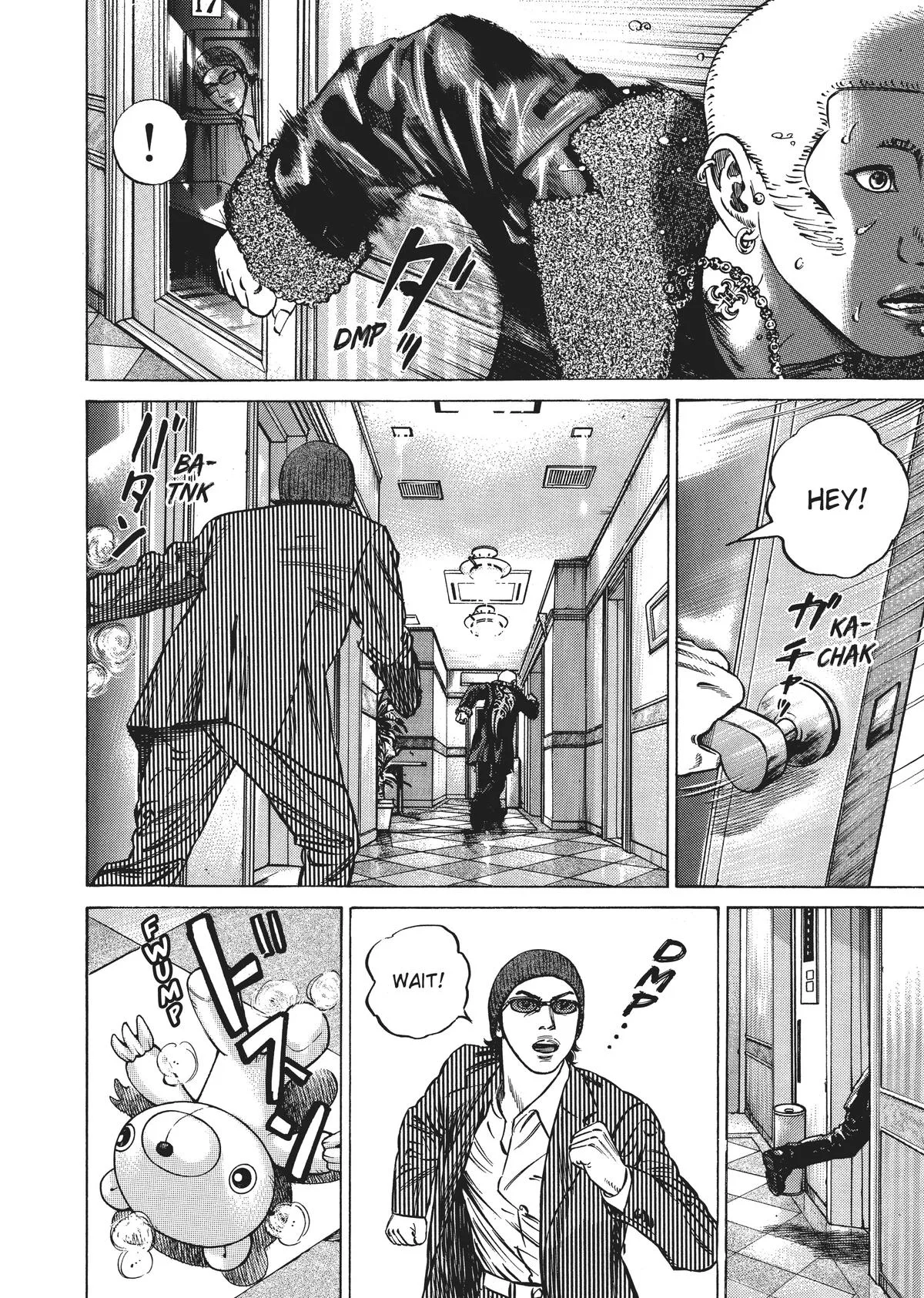 Homunculus - Chapter 3 - Page 92
