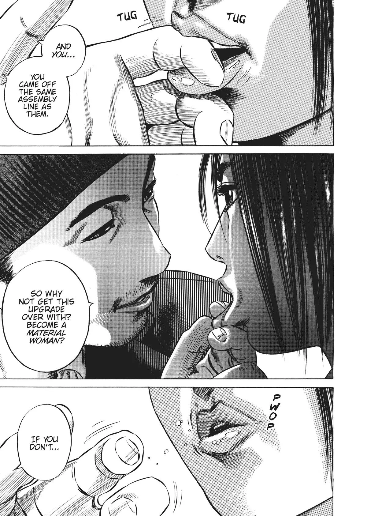 Homunculus - Chapter 4 - Page 10