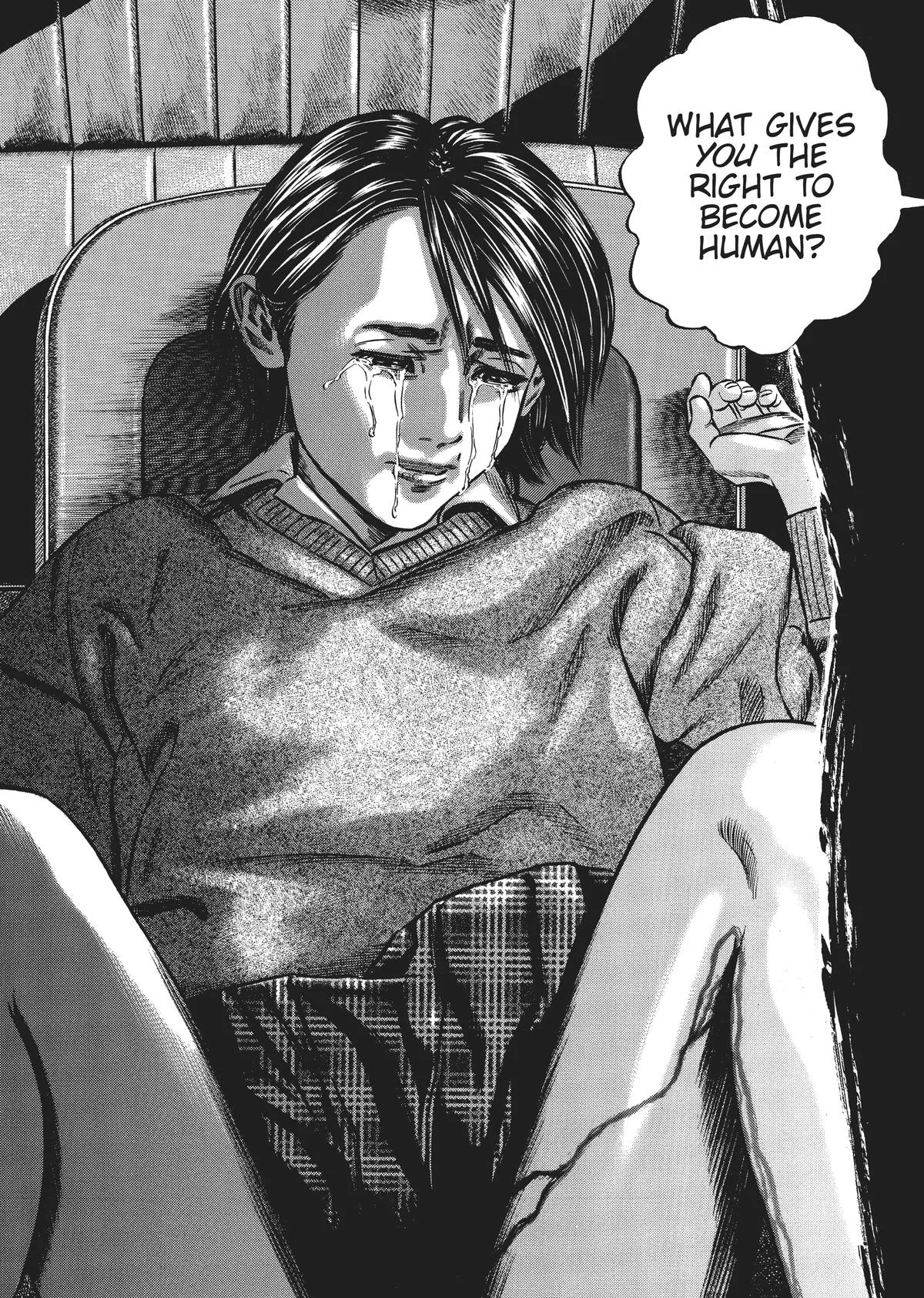 Homunculus - Chapter 4 - Page 116