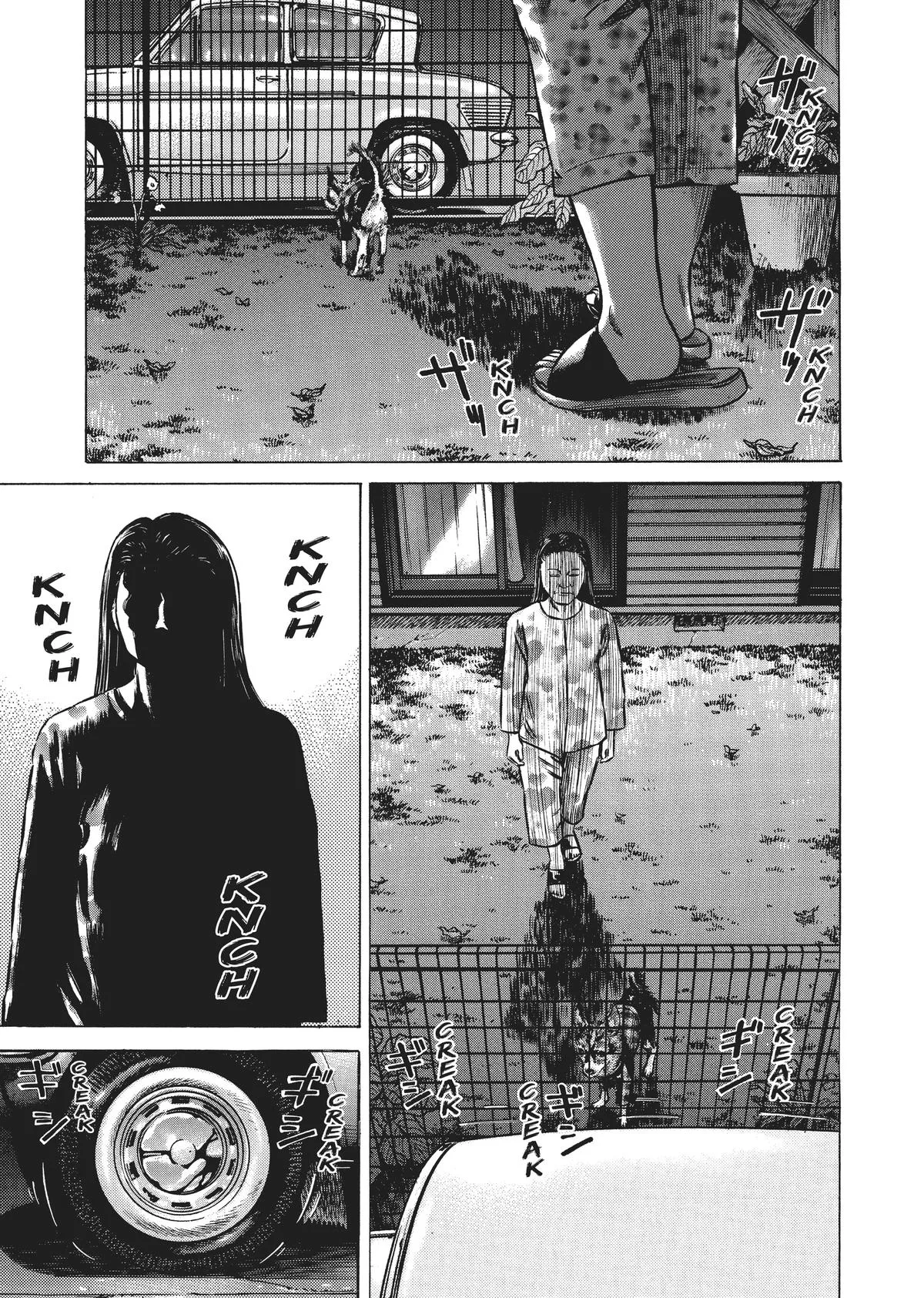 Homunculus - Chapter 4 - Page 121