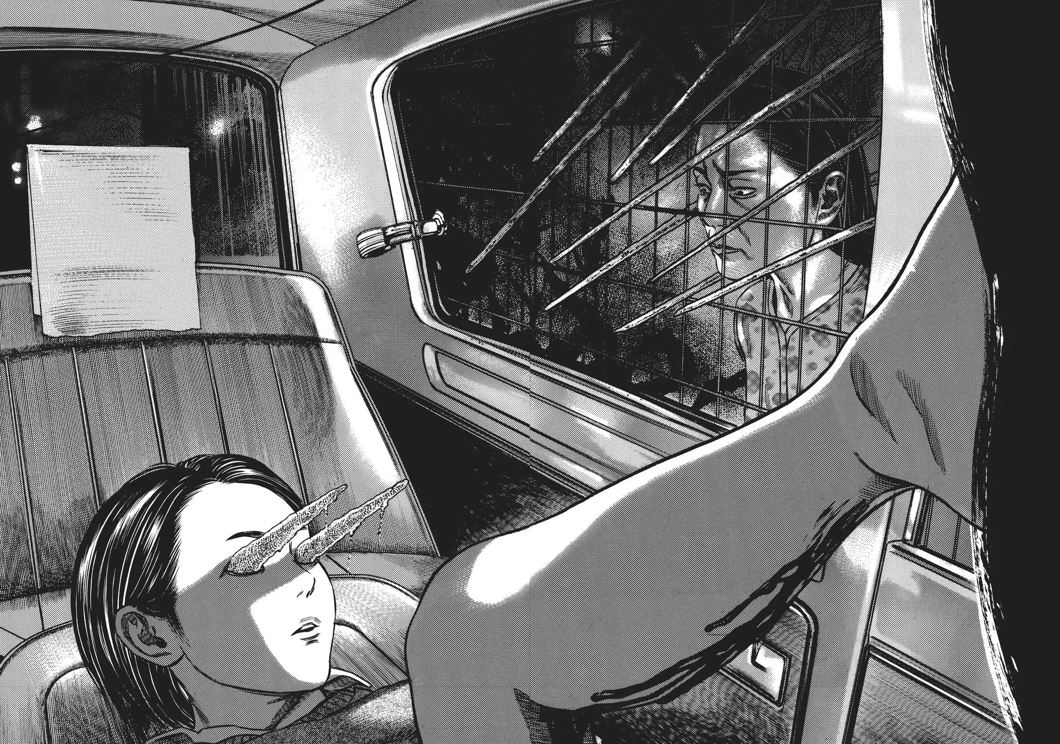 Homunculus - Chapter 4 - Page 132