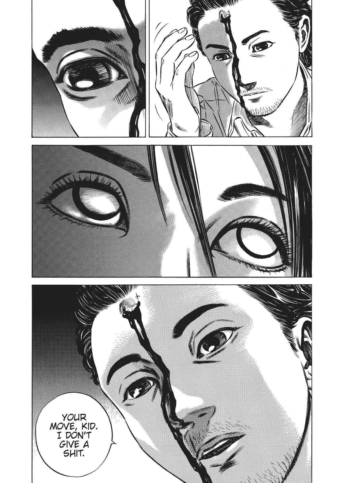 Homunculus - Chapter 4 - Page 134