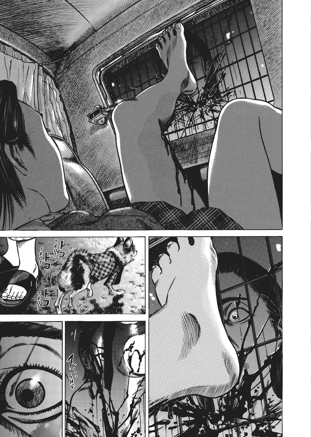 Homunculus - Chapter 4 - Page 140