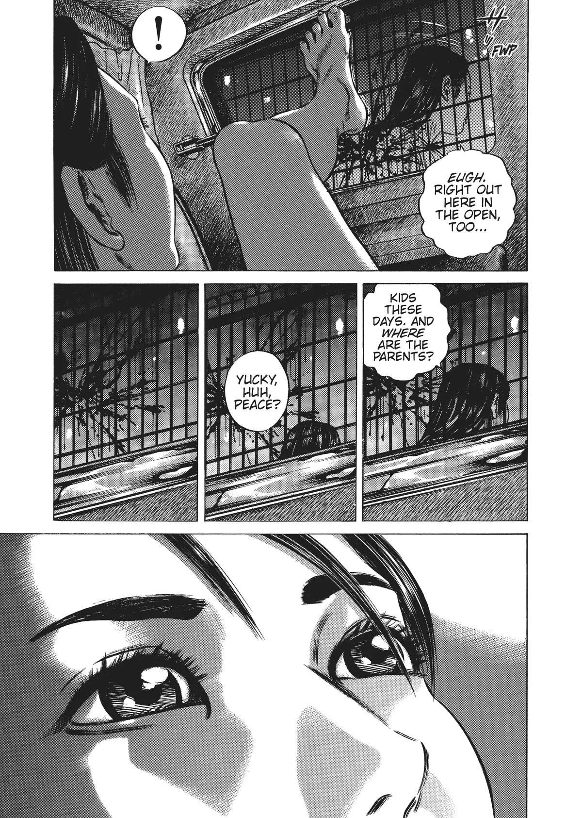 Homunculus - Chapter 4 - Page 142