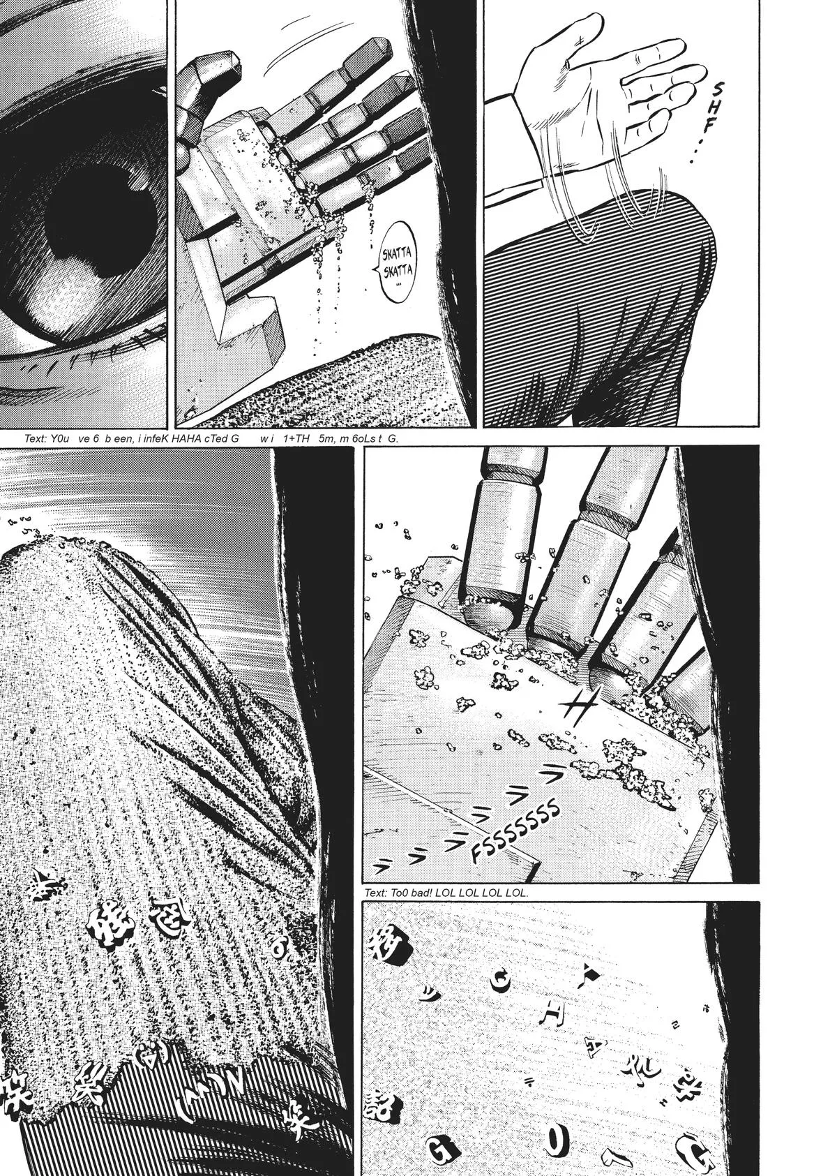 Homunculus - Chapter 4 - Page 153