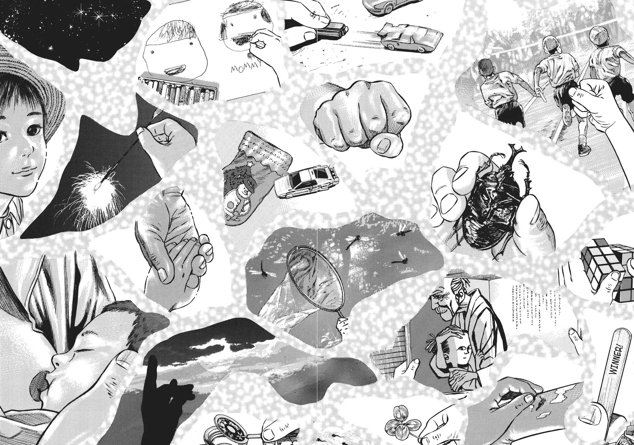 Homunculus - Chapter 4 - Page 170