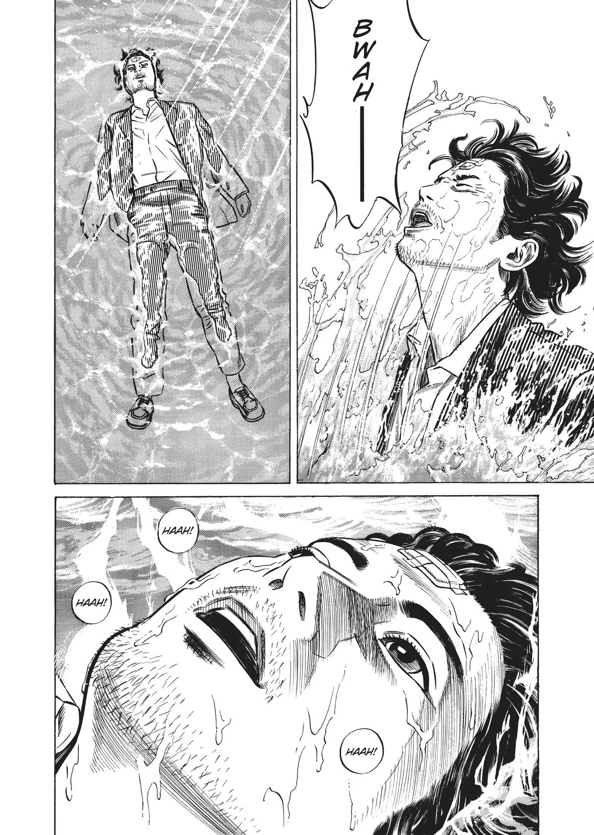 Homunculus - Chapter 4 - Page 173