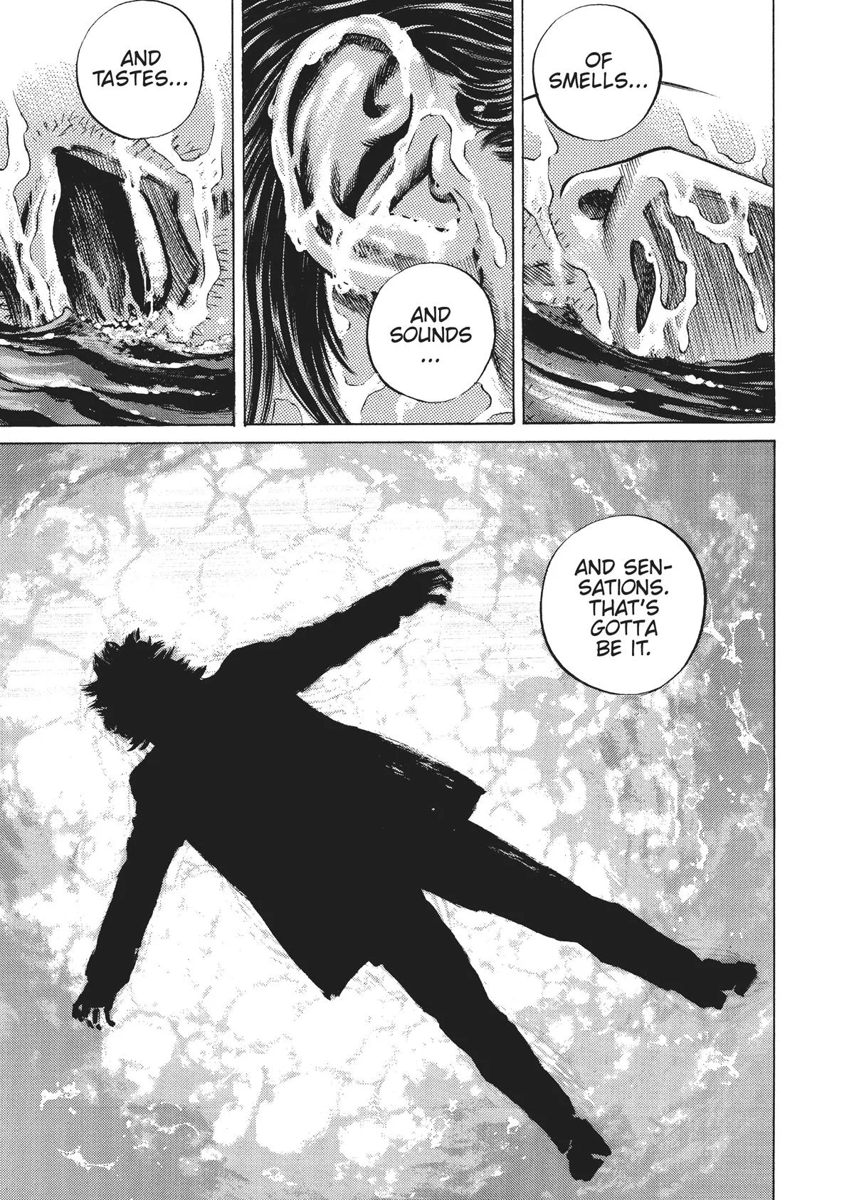 Homunculus - Chapter 4 - Page 177