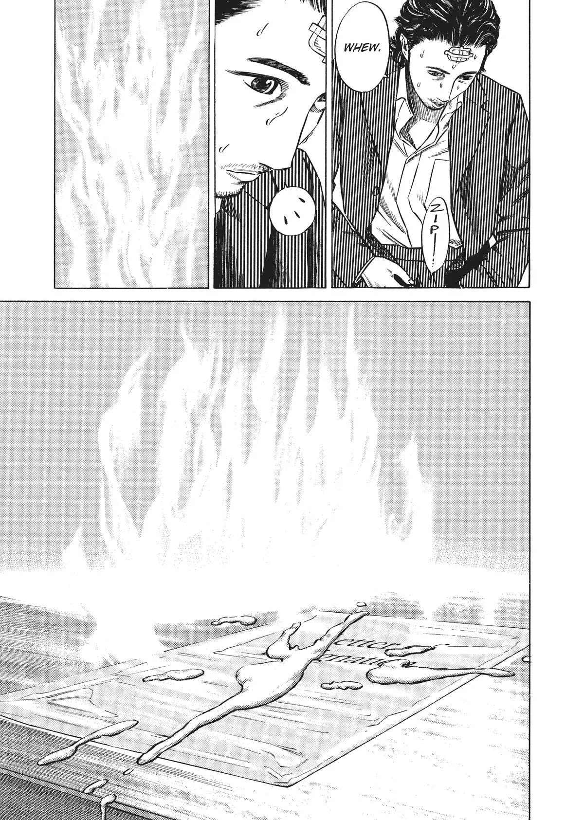Homunculus - Chapter 4 - Page 203