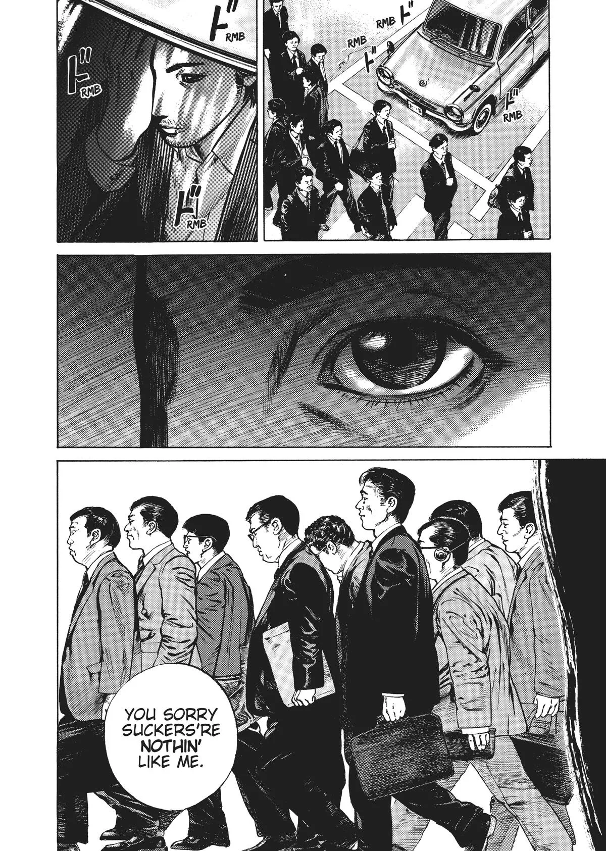 Homunculus - Chapter 4 - Page 208