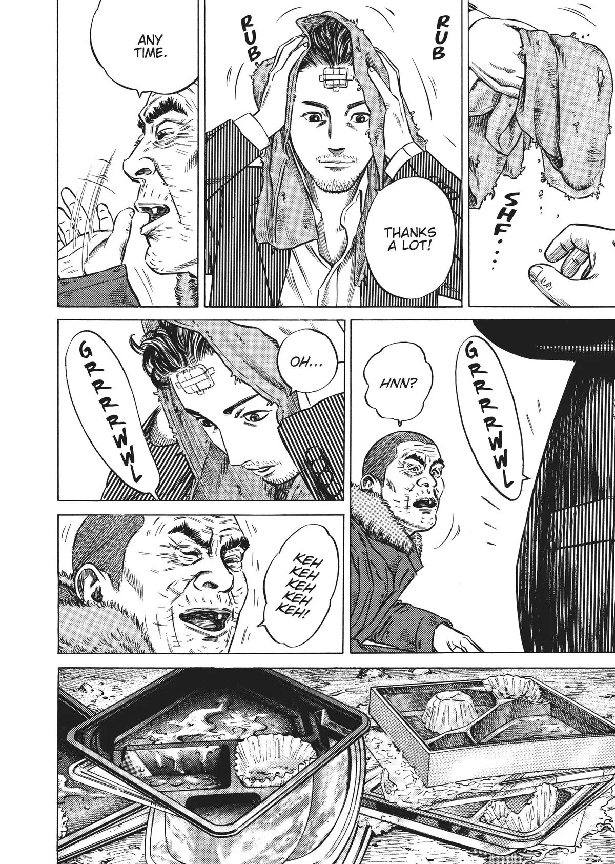 Homunculus - Chapter 4 - Page 215
