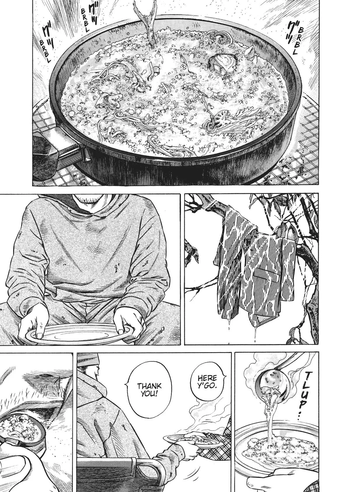Homunculus - Chapter 4 - Page 216