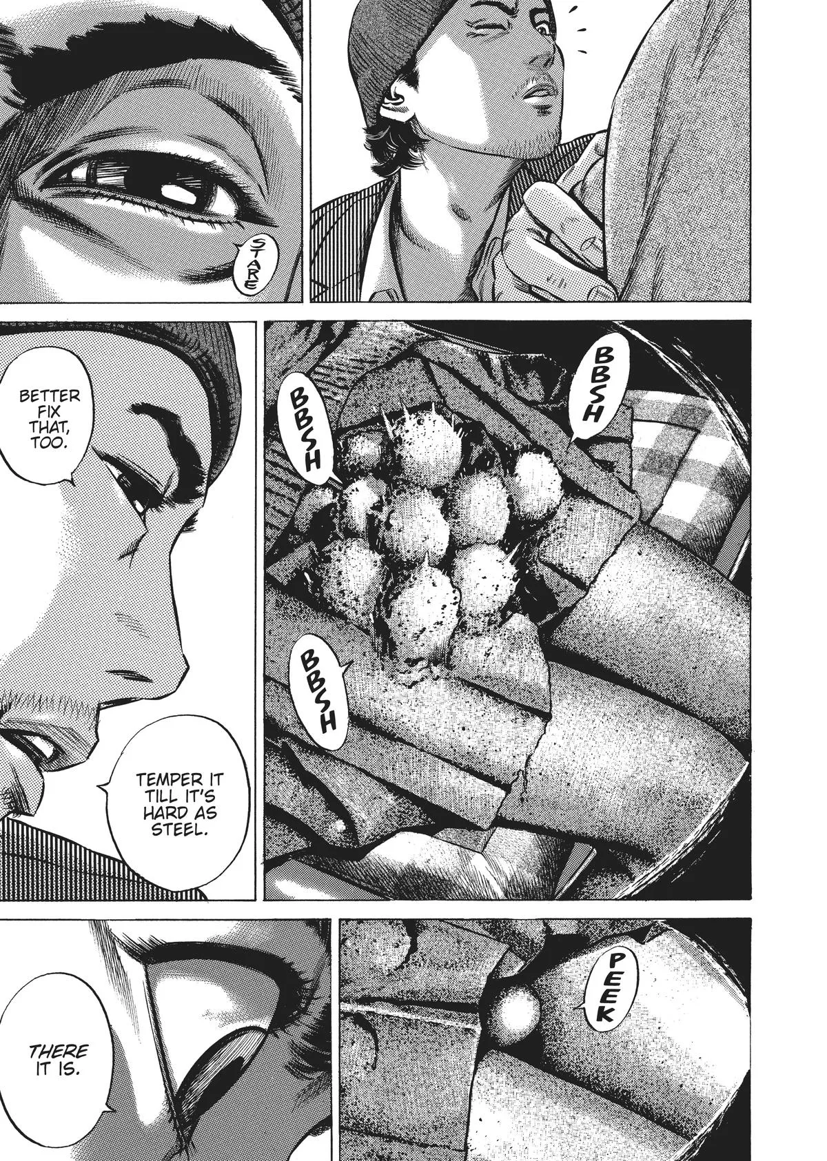 Homunculus - Chapter 4 - Page 22