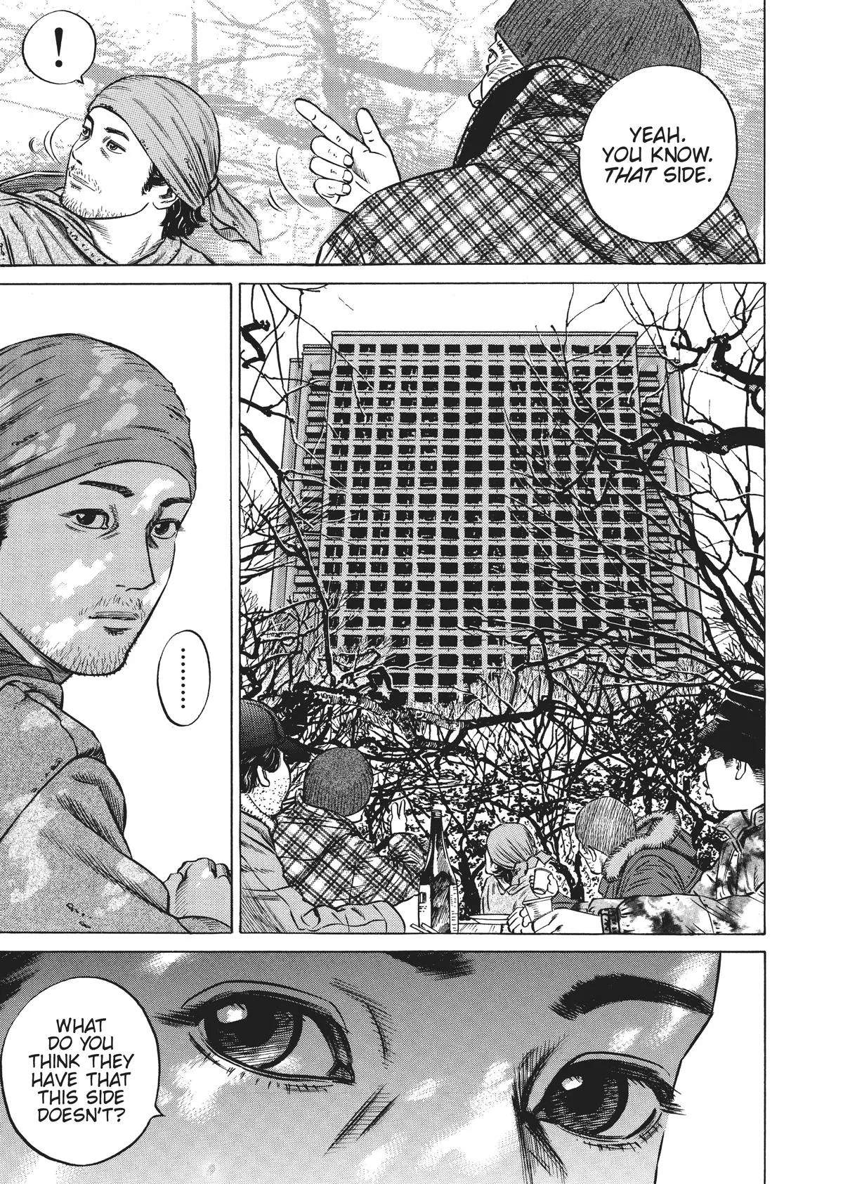 Homunculus - Chapter 4 - Page 220