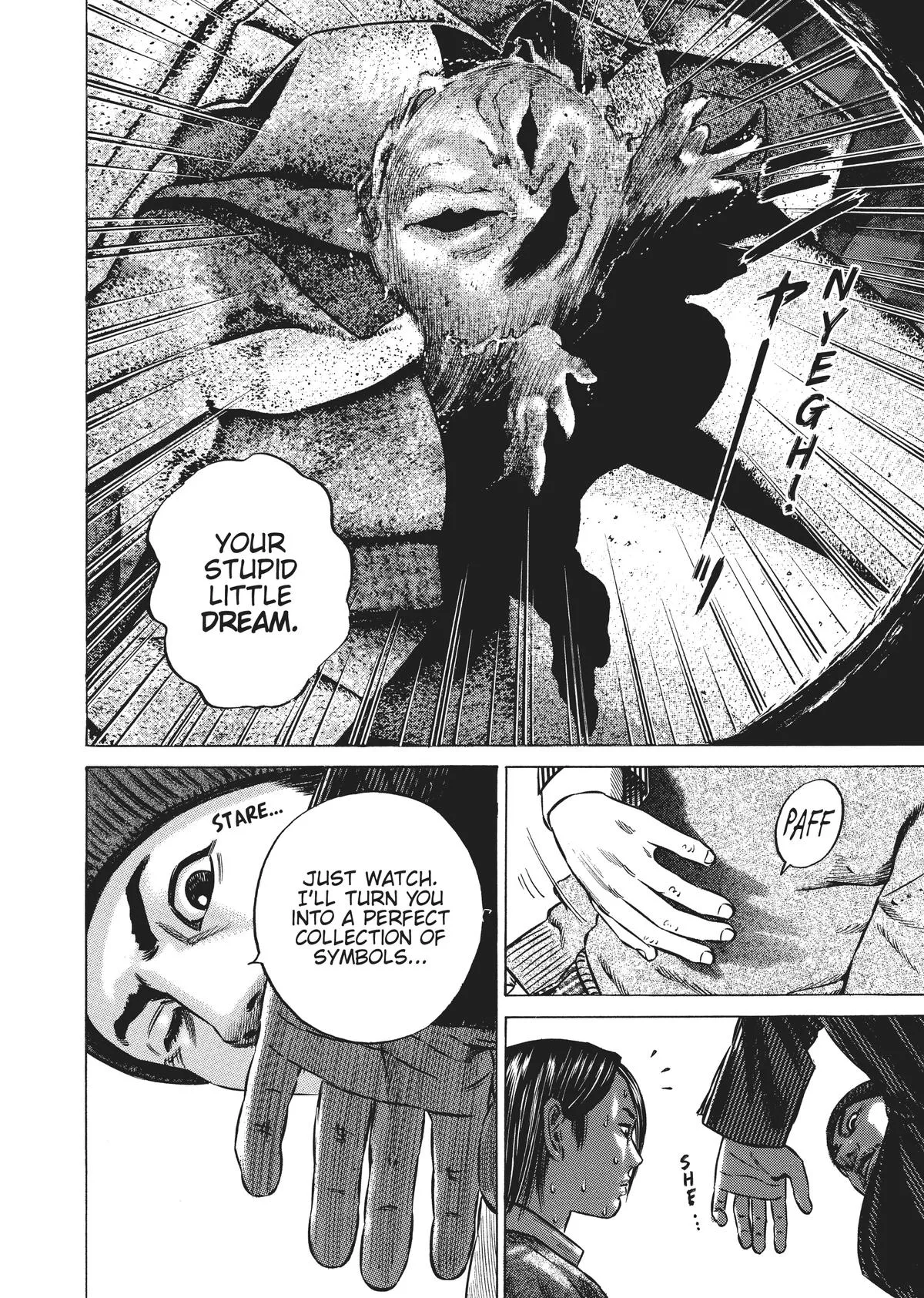 Homunculus - Chapter 4 - Page 23