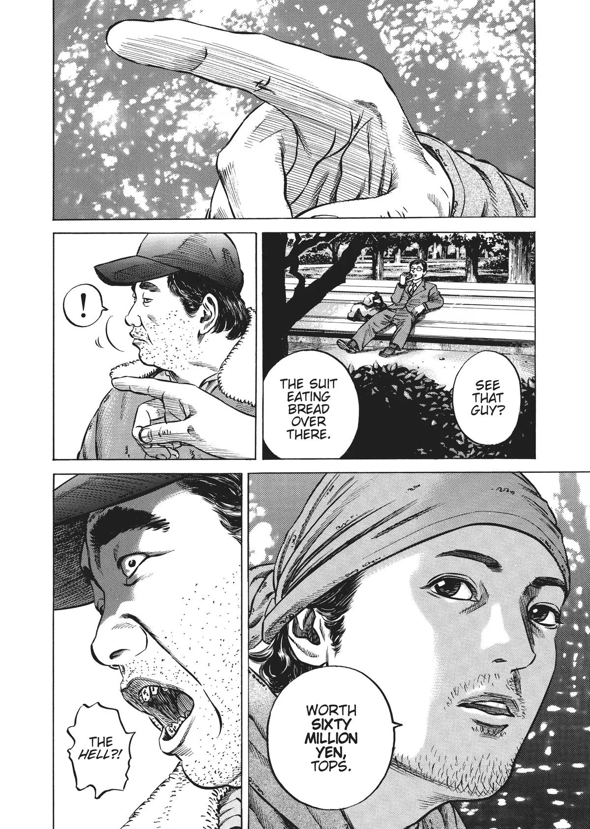 Homunculus - Chapter 4 - Page 235